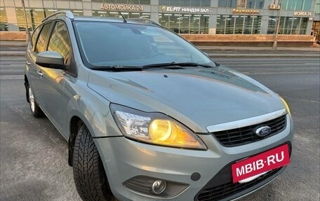 Ford Focus II рестайлинг, 2009 год, 500 000 рублей, 5 фотография