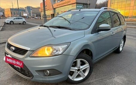 Ford Focus II рестайлинг, 2009 год, 500 000 рублей, 10 фотография
