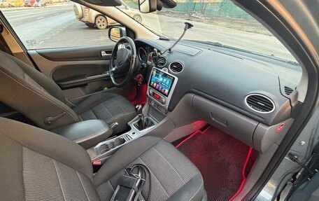 Ford Focus II рестайлинг, 2009 год, 500 000 рублей, 13 фотография