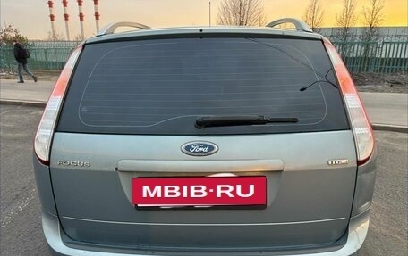 Ford Focus II рестайлинг, 2009 год, 500 000 рублей, 11 фотография