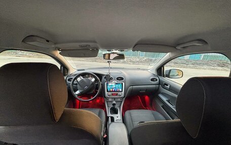 Ford Focus II рестайлинг, 2009 год, 500 000 рублей, 16 фотография