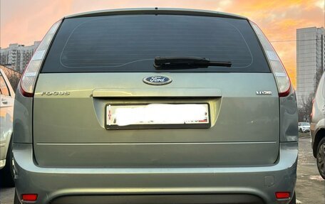 Ford Focus II рестайлинг, 2009 год, 500 000 рублей, 20 фотография