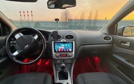 Ford Focus II рестайлинг, 2009 год, 500 000 рублей, 21 фотография