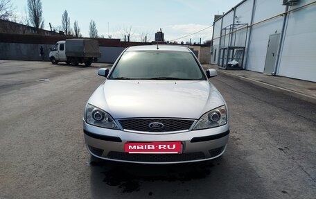 Ford Mondeo III, 2005 год, 566 000 рублей, 2 фотография