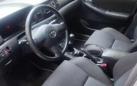 Toyota Corolla, 2006 год, 630 000 рублей, 3 фотография