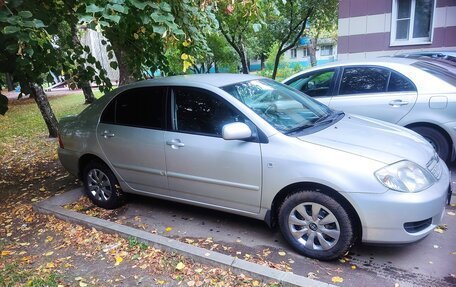 Toyota Corolla, 2006 год, 630 000 рублей, 2 фотография