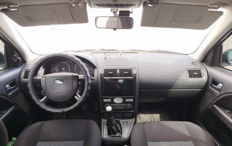 Ford Mondeo III, 2005 год, 566 000 рублей, 10 фотография