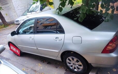 Toyota Corolla, 2006 год, 630 000 рублей, 5 фотография