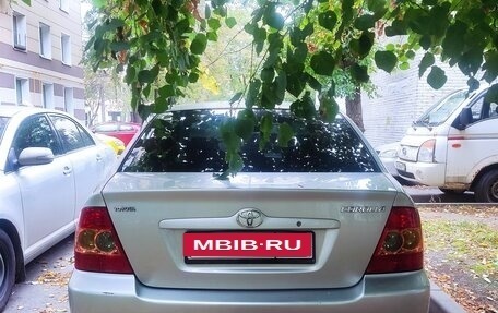 Toyota Corolla, 2006 год, 630 000 рублей, 4 фотография