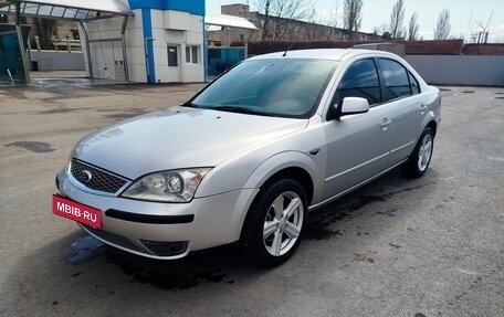 Ford Mondeo III, 2005 год, 566 000 рублей, 8 фотография