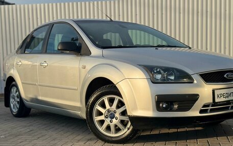 Ford Focus II рестайлинг, 2007 год, 625 000 рублей, 4 фотография