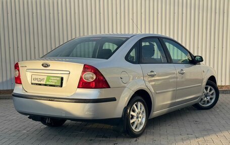 Ford Focus II рестайлинг, 2007 год, 625 000 рублей, 6 фотография