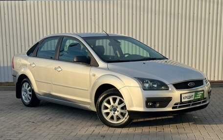 Ford Focus II рестайлинг, 2007 год, 625 000 рублей, 3 фотография