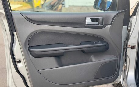 Ford Focus II рестайлинг, 2007 год, 625 000 рублей, 9 фотография