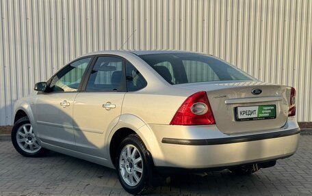 Ford Focus II рестайлинг, 2007 год, 625 000 рублей, 8 фотография