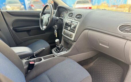 Ford Focus II рестайлинг, 2007 год, 625 000 рублей, 14 фотография
