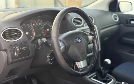 Ford Focus II рестайлинг, 2007 год, 625 000 рублей, 10 фотография