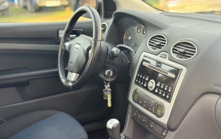 Ford Focus II рестайлинг, 2007 год, 625 000 рублей, 15 фотография