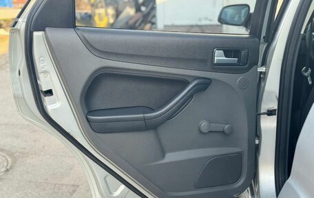 Ford Focus II рестайлинг, 2007 год, 625 000 рублей, 16 фотография