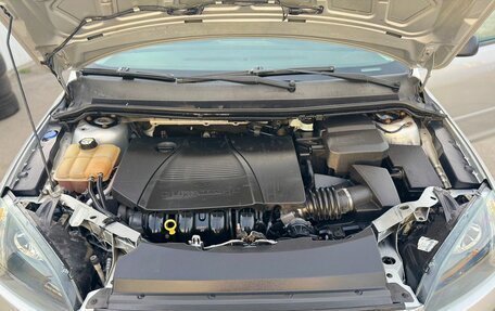 Ford Focus II рестайлинг, 2007 год, 625 000 рублей, 20 фотография