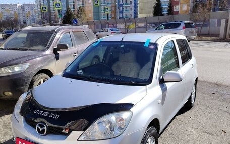 Mazda Demio III (DE), 2005 год, 515 000 рублей, 4 фотография