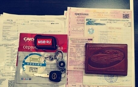 Mazda Demio III (DE), 2005 год, 515 000 рублей, 12 фотография