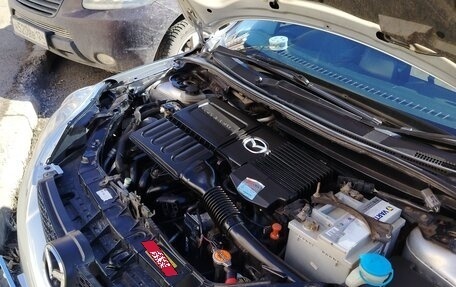 Mazda Demio III (DE), 2005 год, 515 000 рублей, 17 фотография