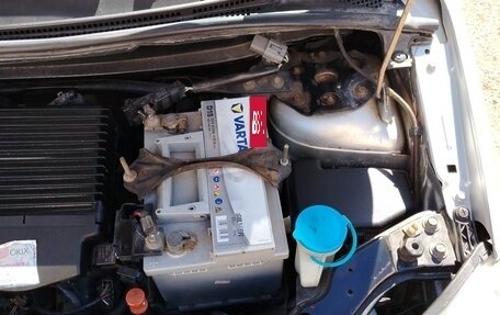 Mazda Demio III (DE), 2005 год, 515 000 рублей, 18 фотография