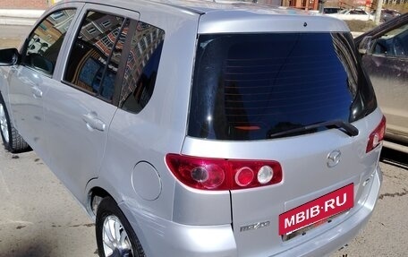 Mazda Demio III (DE), 2005 год, 515 000 рублей, 25 фотография