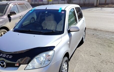 Mazda Demio III (DE), 2005 год, 515 000 рублей, 23 фотография