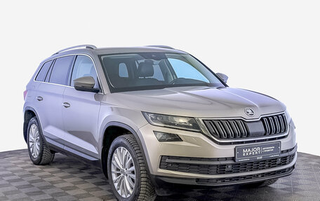 Skoda Kodiaq I, 2019 год, 3 255 000 рублей, 3 фотография