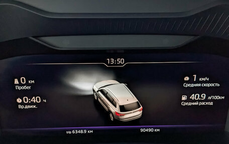 Skoda Kodiaq I, 2019 год, 3 255 000 рублей, 16 фотография