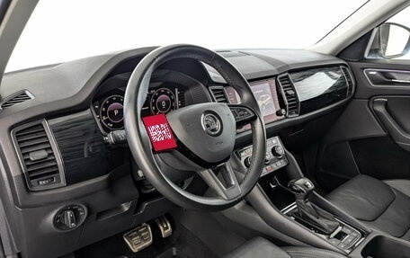 Skoda Kodiaq I, 2019 год, 3 255 000 рублей, 15 фотография