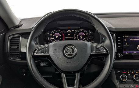 Skoda Kodiaq I, 2019 год, 3 255 000 рублей, 22 фотография