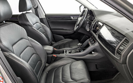 Skoda Kodiaq I, 2019 год, 3 255 000 рублей, 24 фотография