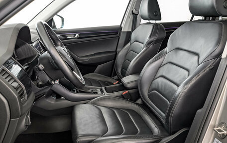 Skoda Kodiaq I, 2019 год, 3 255 000 рублей, 20 фотография