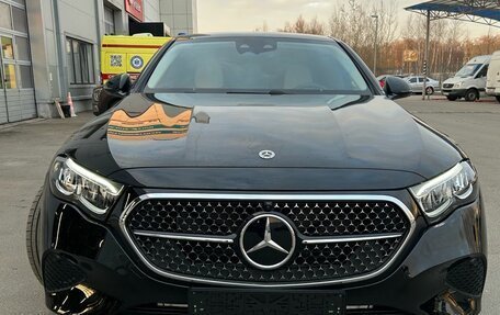 Mercedes-Benz E-Класс, 2025 год, 7 400 000 рублей, 5 фотография