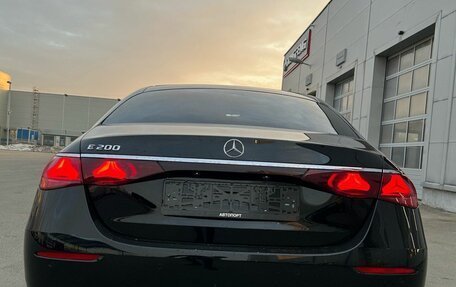 Mercedes-Benz E-Класс, 2025 год, 7 400 000 рублей, 9 фотография