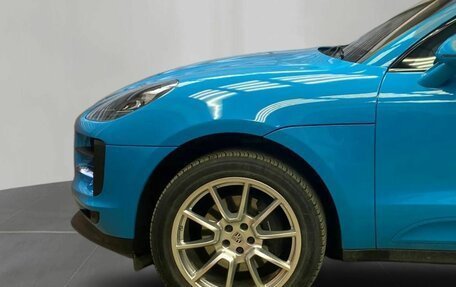 Porsche Macan I рестайлинг, 2019 год, 4 630 000 рублей, 2 фотография