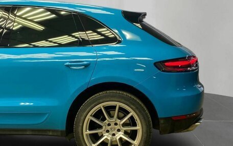 Porsche Macan I рестайлинг, 2019 год, 4 630 000 рублей, 3 фотография
