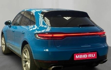 Porsche Macan I рестайлинг, 2019 год, 4 630 000 рублей, 4 фотография