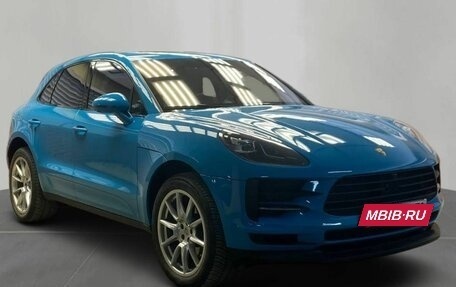 Porsche Macan I рестайлинг, 2019 год, 4 630 000 рублей, 7 фотография