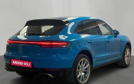 Porsche Macan I рестайлинг, 2019 год, 4 630 000 рублей, 6 фотография