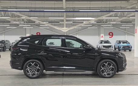 Hyundai Tucson, 2022 год, 3 490 000 рублей, 5 фотография