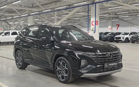 Hyundai Tucson, 2022 год, 3 490 000 рублей, 3 фотография