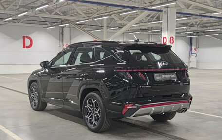 Hyundai Tucson, 2022 год, 3 490 000 рублей, 8 фотография