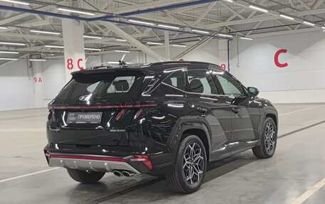 Hyundai Tucson, 2022 год, 3 490 000 рублей, 6 фотография