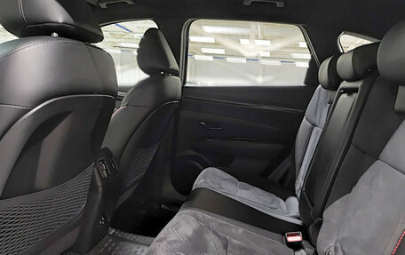 Hyundai Tucson, 2022 год, 3 490 000 рублей, 15 фотография