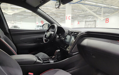 Hyundai Tucson, 2022 год, 3 490 000 рублей, 13 фотография