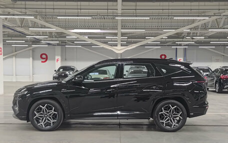 Hyundai Tucson, 2022 год, 3 490 000 рублей, 10 фотография